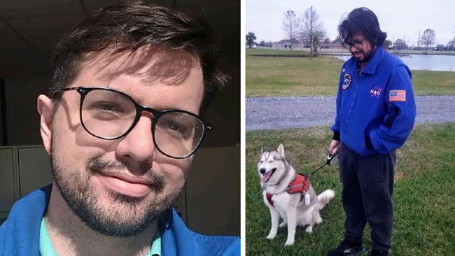 NASA'nın kritik projesinde görevliydi