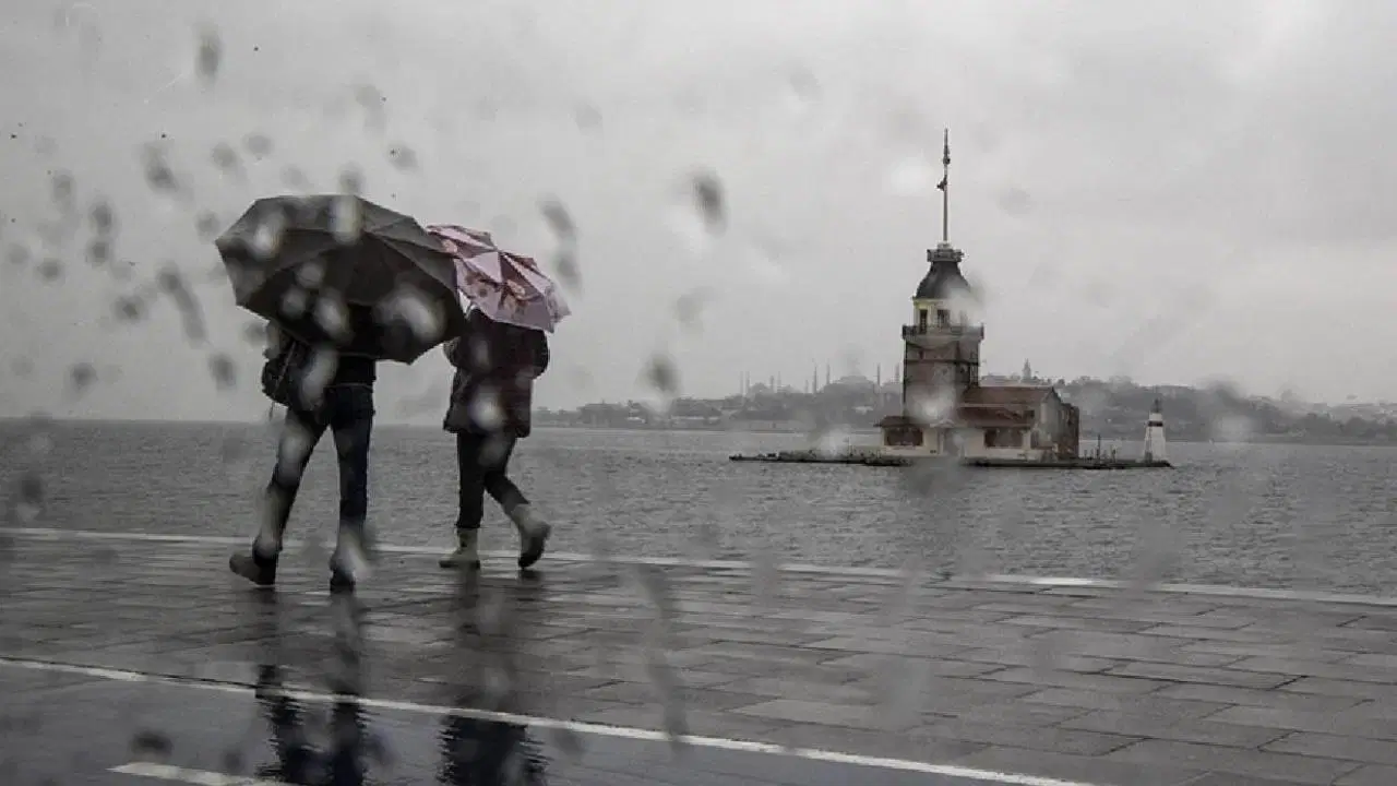 Meteoroloji açıkladı: 16 Ekim 2026 hava durumu raporu... Bugün hava nasıl olacak?