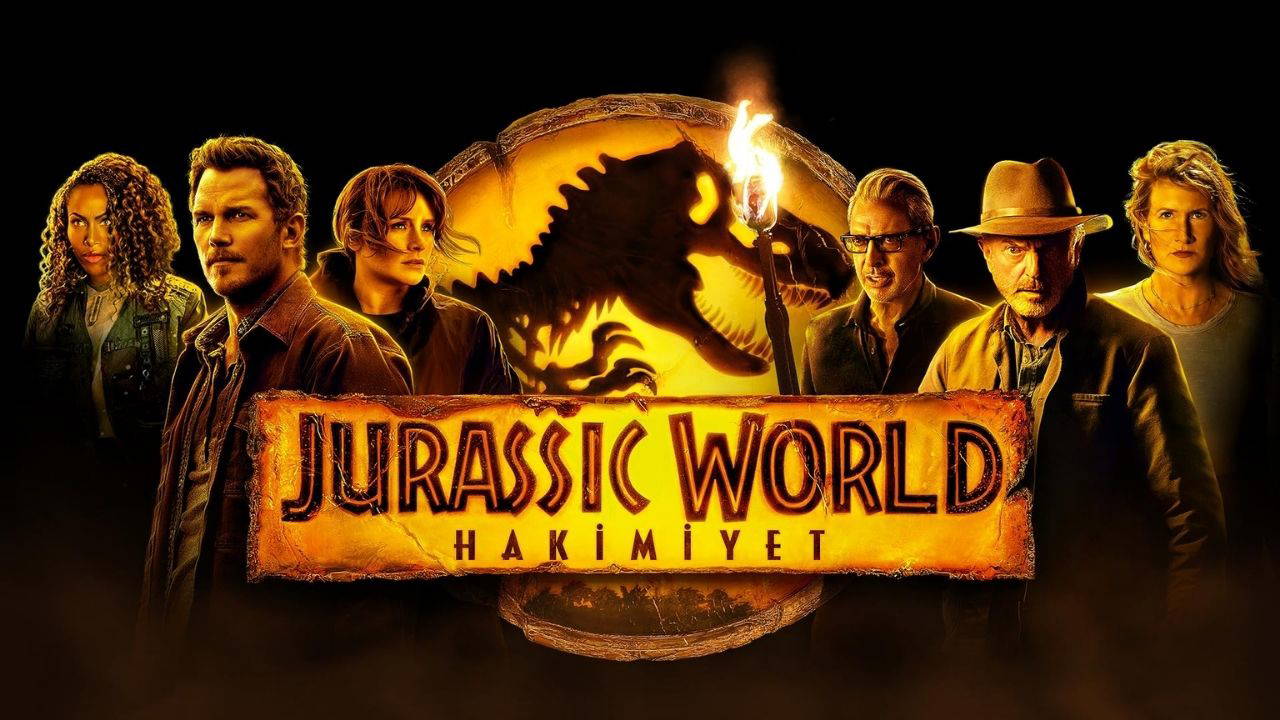 Jurassic World: Hakimiyet filminin konusu ne? Jurassic World: Hakimiyet filminin oyuncuları kim?