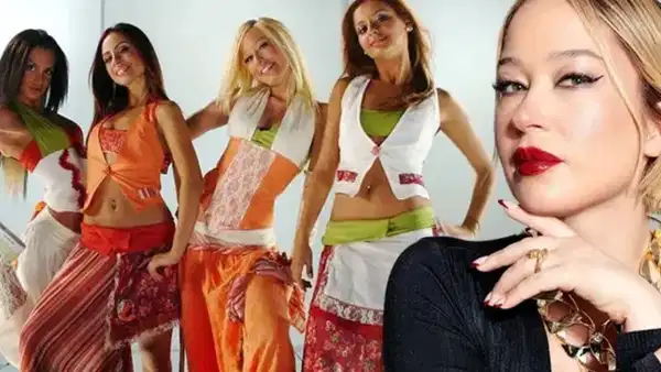 Gülçin Ergül'den yıllar sonra gelen 'Hepsi' itirafı: 'Bu bir karalamaydı'