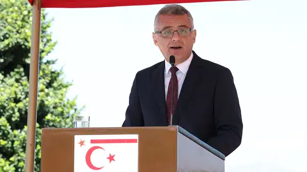 KKTC Cumhurbaşkanı Tufan Erhürman'dan 29 Ekim mesajı