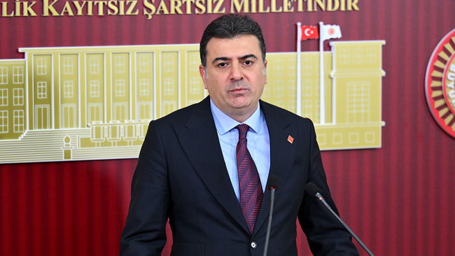  Özgür Özel yönetimi toplandı  