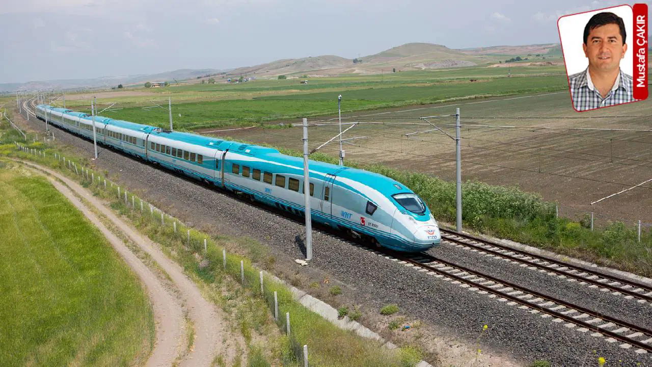 Ulaştırma ve Altyapı Bakanlığı demiryolu ulaşımında hedefleri tutturamadı: Mazeret çok, yeni hat yok!