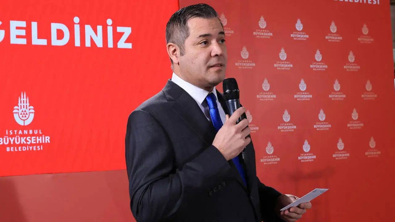 Ongun'dan Beyaz TV sunucusuna 'örgüt' yanıtı
