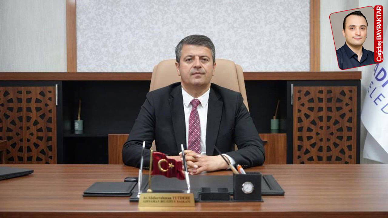 Hakkında ev hapsi kararı verilen Abdurrahman Tutdere’den gazetemize mesaj: Asıl kelepçe Adıyaman halkına vuruldu