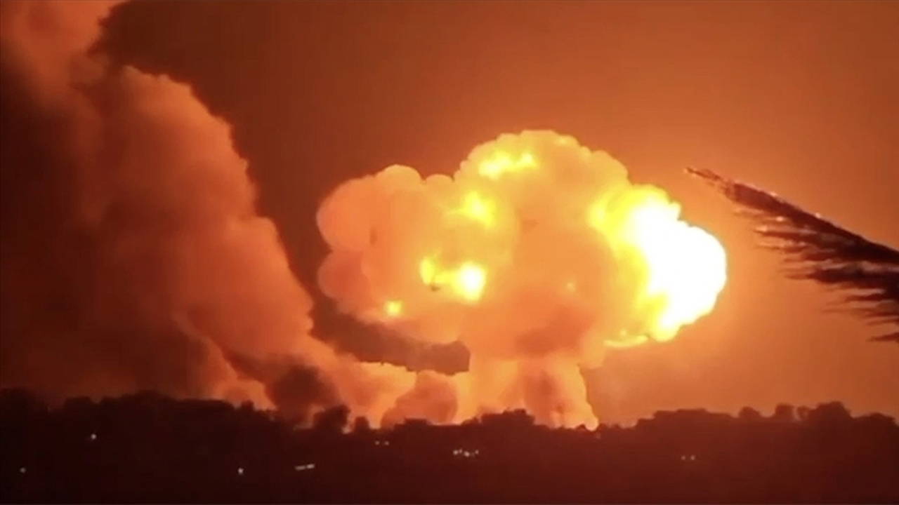 Lübnan’da İsrail saldırıları nedeniyle 1 milyondan fazla kişi yerinden edildi