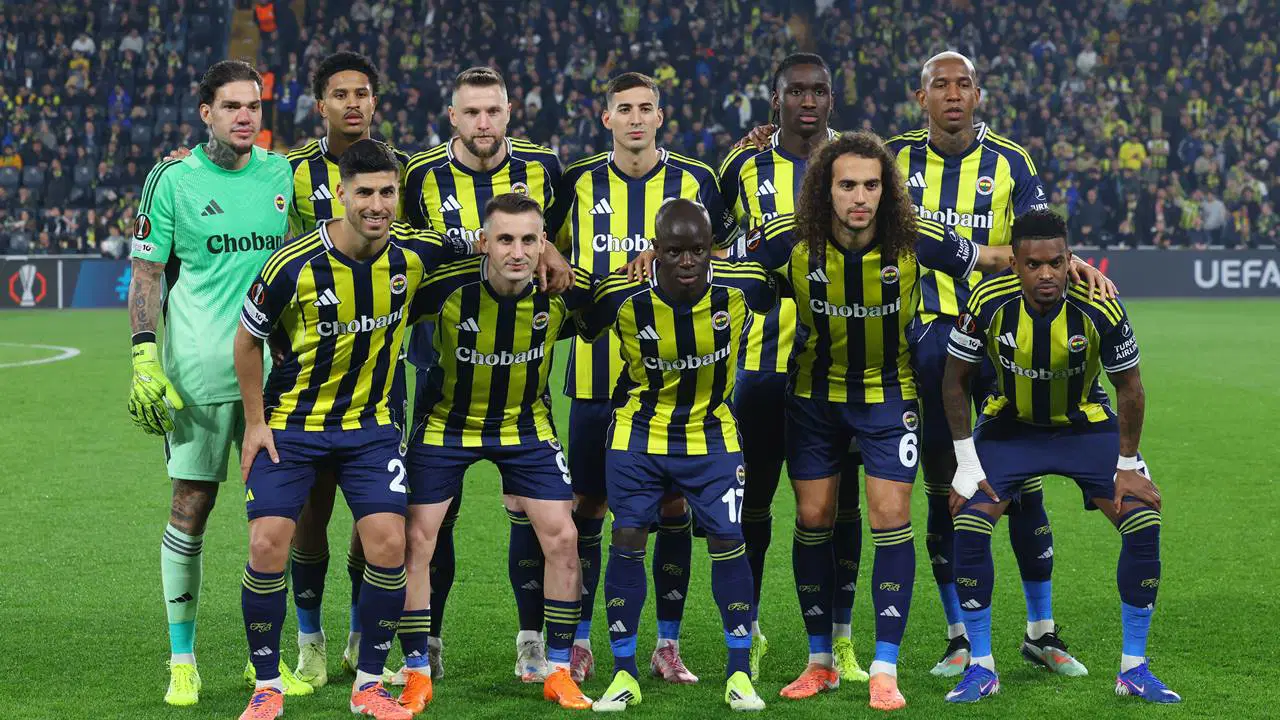 Fenerbahçe'nin Nottingham Forest maçı kamp kadrosu belli oldu: 7 yıldız listede yer almadı!