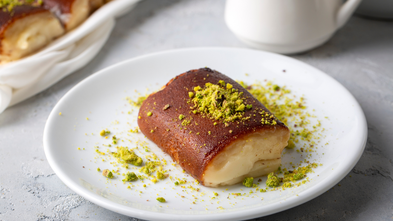 Ev yapımı kazandibi tarifi... Masterchef kazandibi nasıl yapılır?