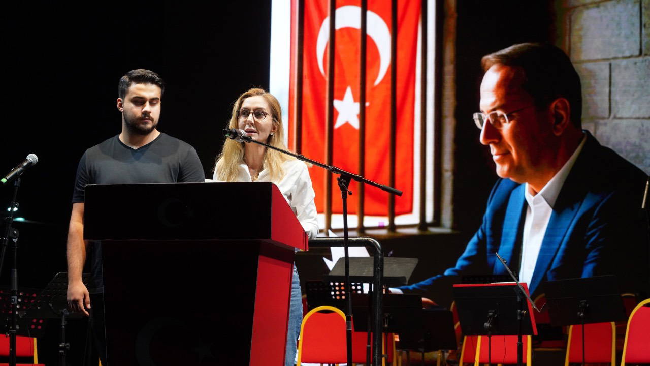 Tutuklu Beylikdüzü Belediye Başkanı Çalık’tan 30 Ağustos Mektubu: ‘Sağlık Sorunlarım Ne Olursa Olsun, Inancımı Ve Size Olan Bağlılığımı Asla Kaybetmeyeceğim’