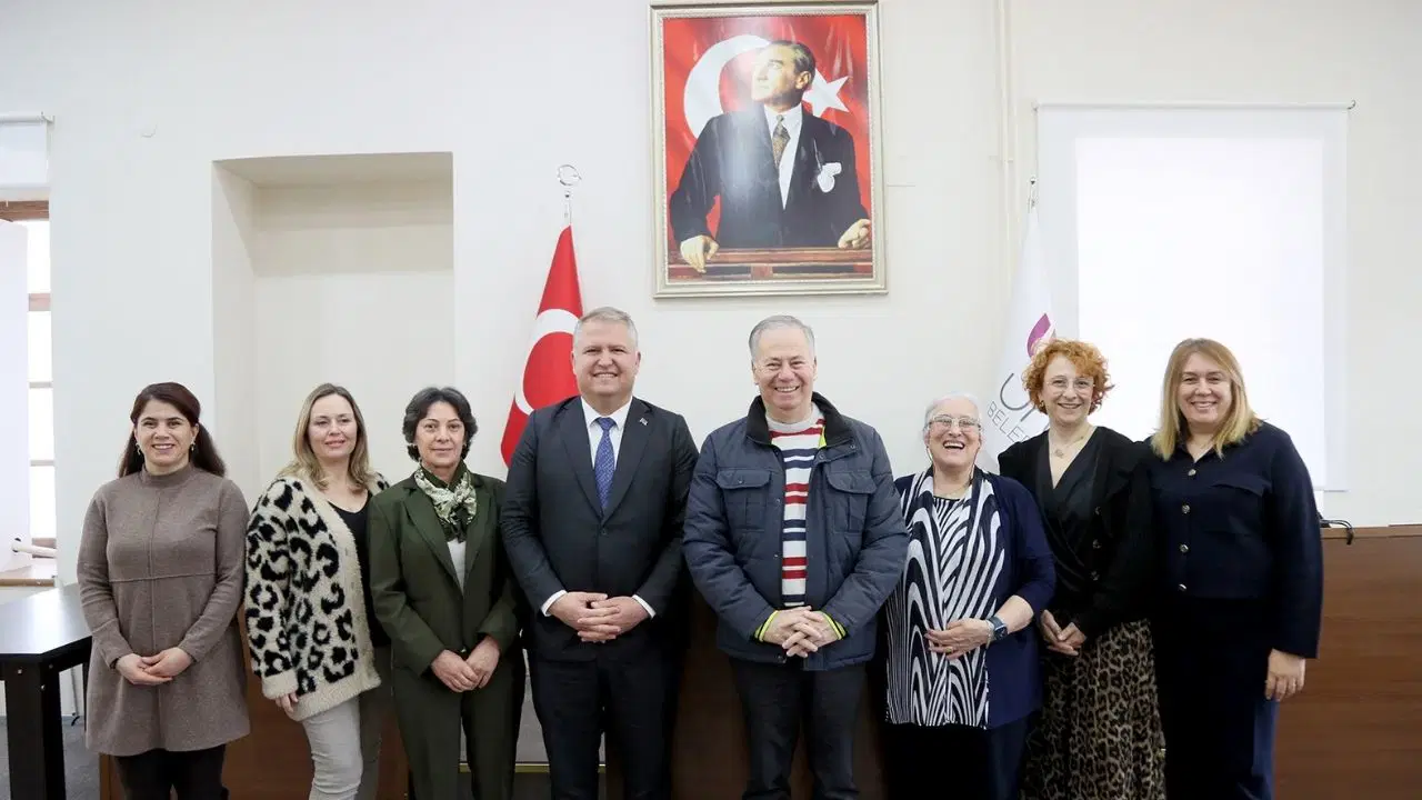 Urla’da toplumsal cinsiyet eşitliği için güç birliği