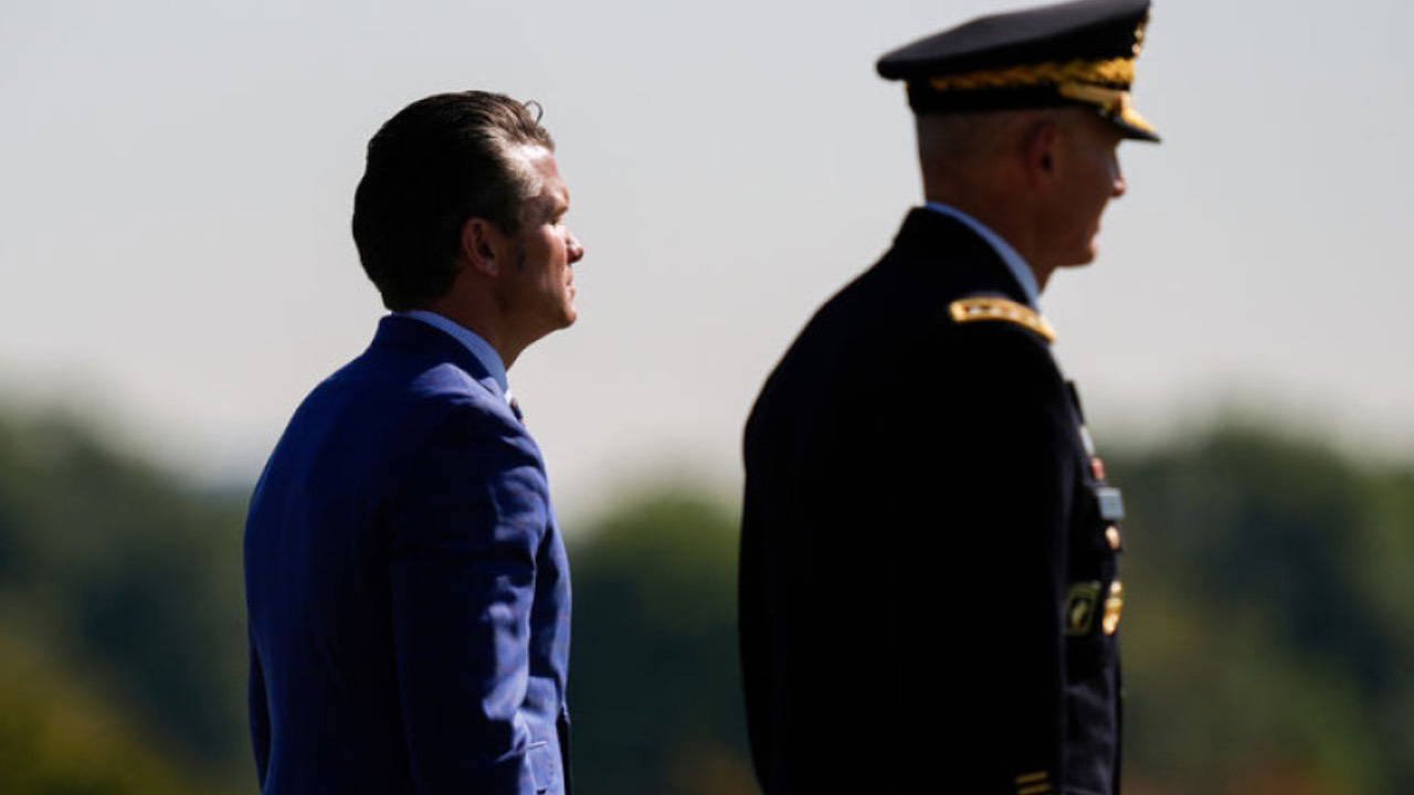 ABD’de Kara Kuvvetleri Komutanı görevden alındı