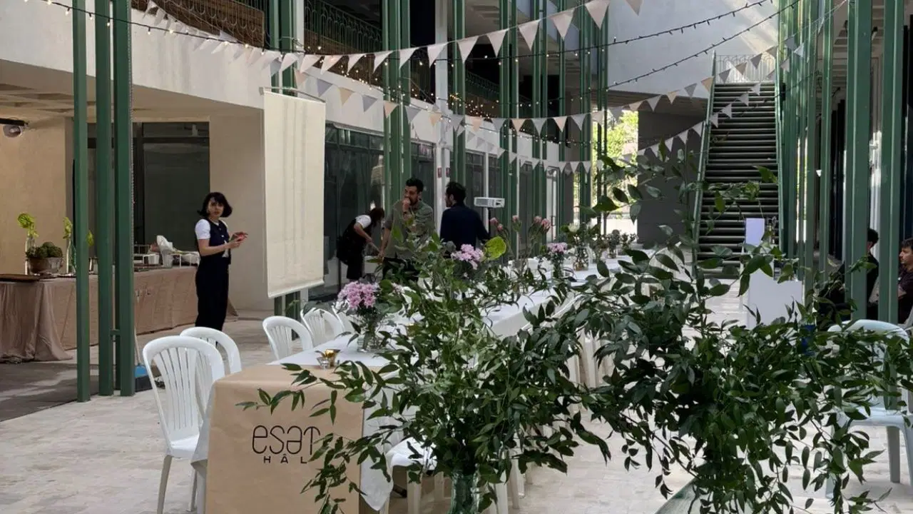 Ankara’nın kalbinde yeni bir yaşam sahnesi: Esat Semt Hâli’nin ‘müşterek’ dönüşümü