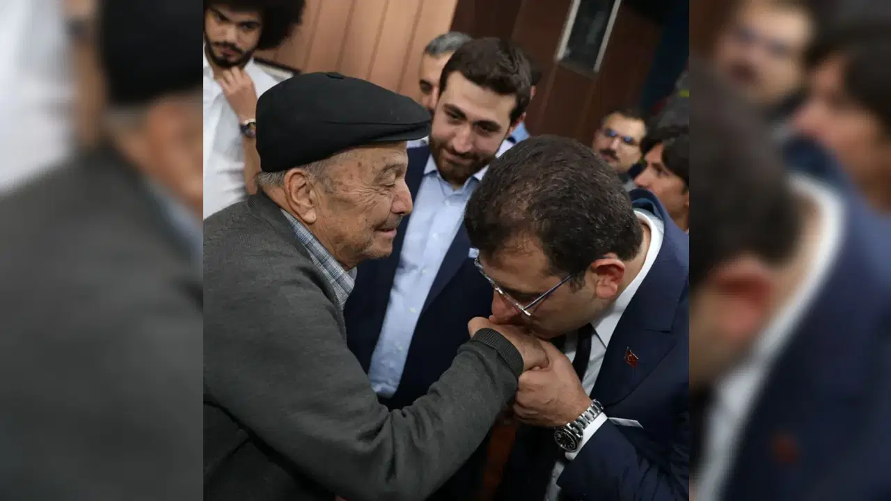 İmamoğlu'ndan yeni yazı: 'Çare milli iradedir, sandıktır'