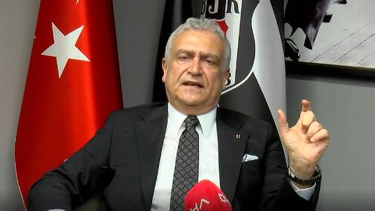 Beşiktaş'tan flaş açıklama: 'Faiz ödemek yerine 5 futbolcu alabiliriz'