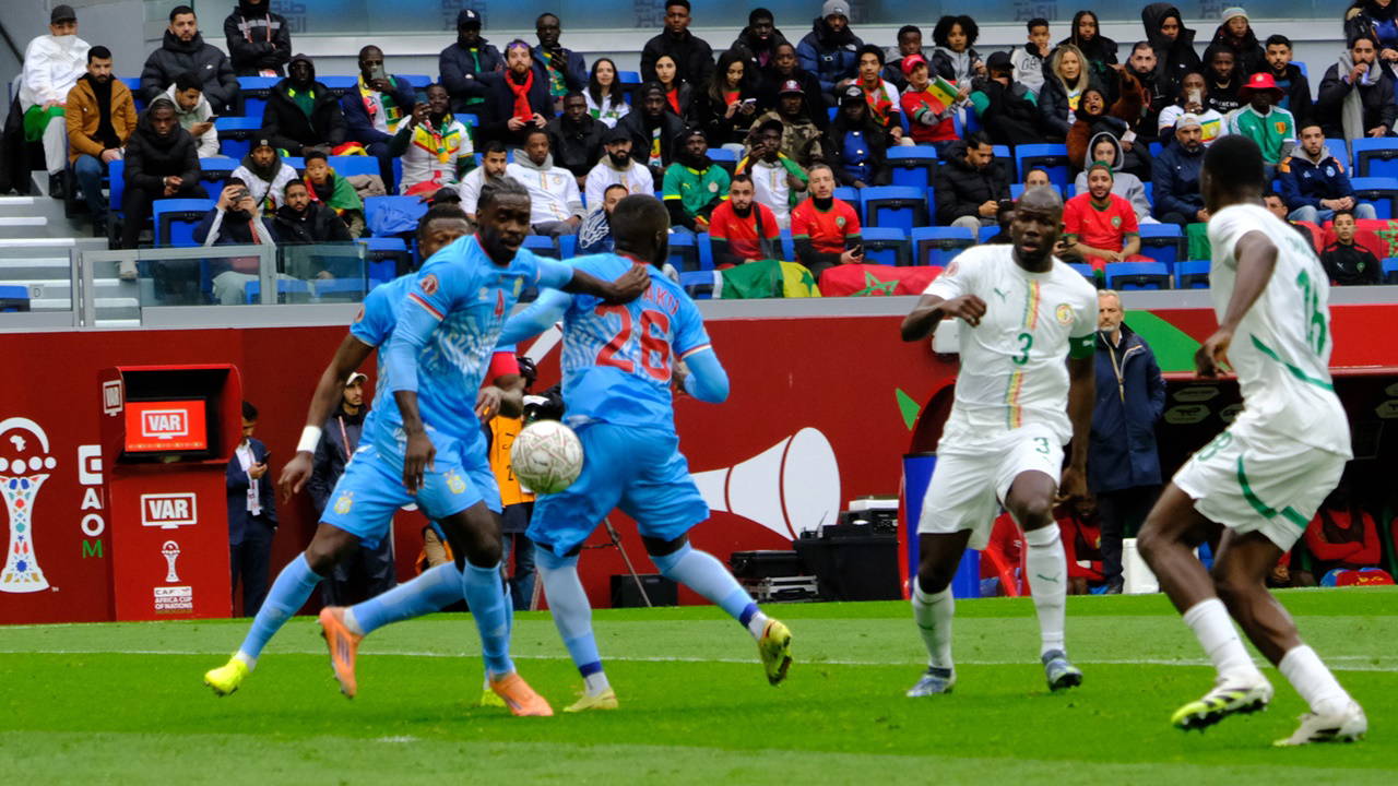 Senegal - Demokratik Kongo maçında kazanan çıkmadı