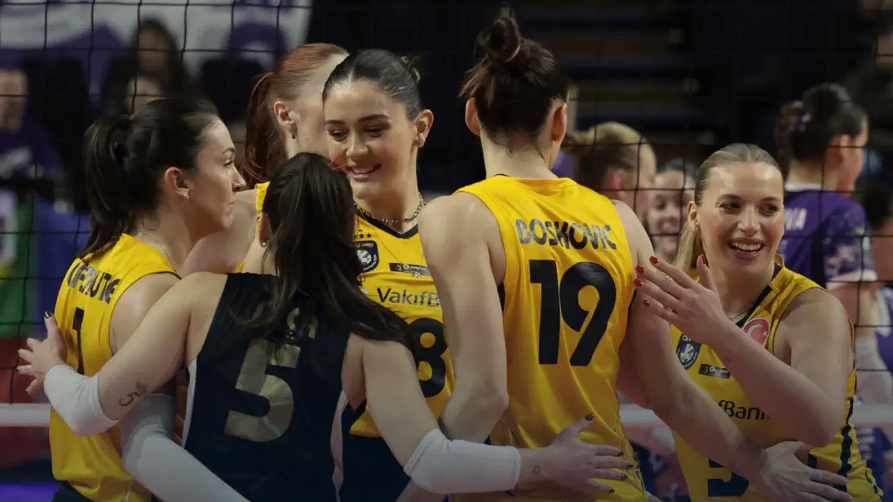 Namağlup VakıfBank, Volero'ya set vermedi!