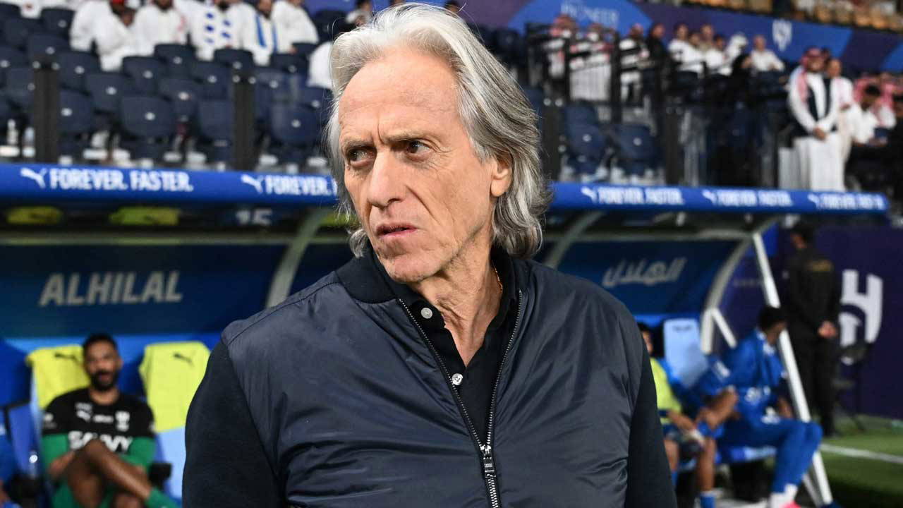 Jorge Jesus'a sürpriz teklif!