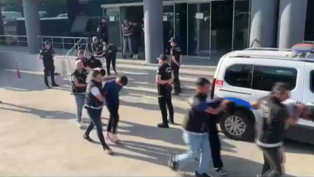 21 ilde uyuşturucu operasyonu: 327 tutuklama!
