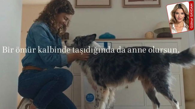 Hedef gösterilen Anneler Günü reklamına inceleme