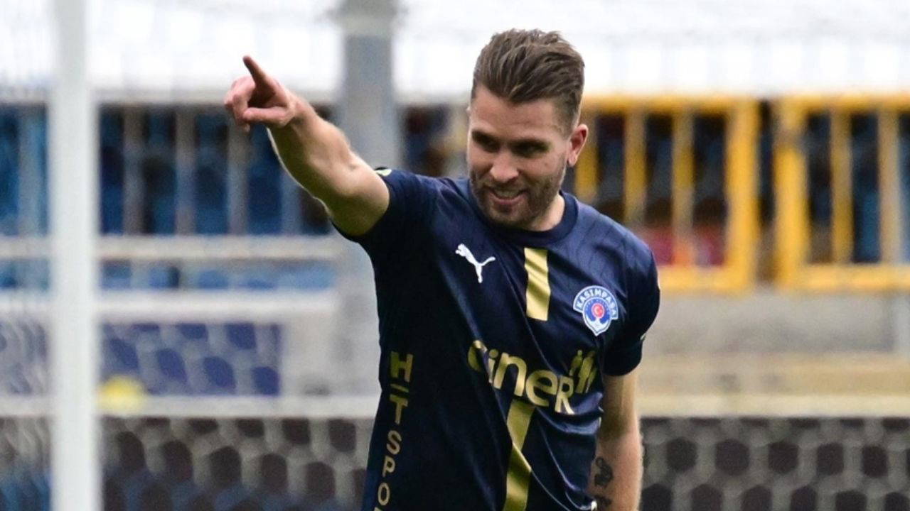 Kevin Rodrigues'in Kasımpaşa formasıyla attığı gol, Puskas Ödülü'ne aday gösterildi