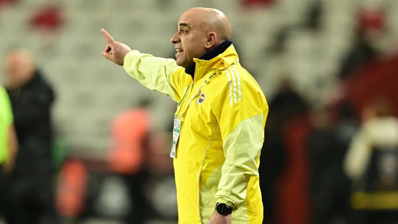 Zeki Murat Göle'den Antalyaspor maçı açıklaması: 'İki puanı ilk yarıda kaybettik'