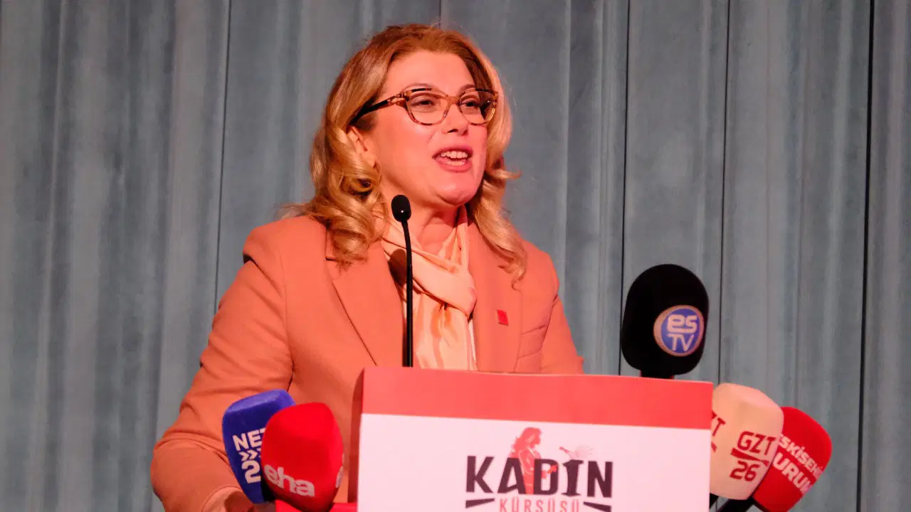 Asu Kaya: 'İktidarın bize dayattığının aksine kaderi kabul etmiyoruz'