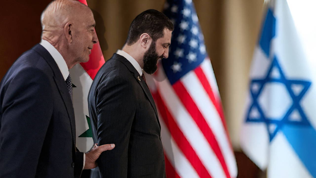 'Hedefleri, hedeflerimizle örtüşüyor!'