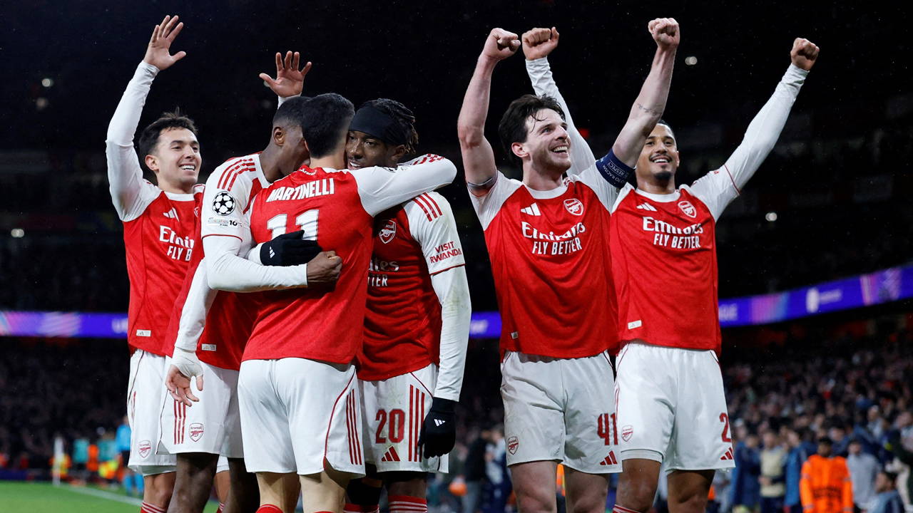 Dev maçta kazanan Arsenal: Bayern Münih bir ilki yaşadı!