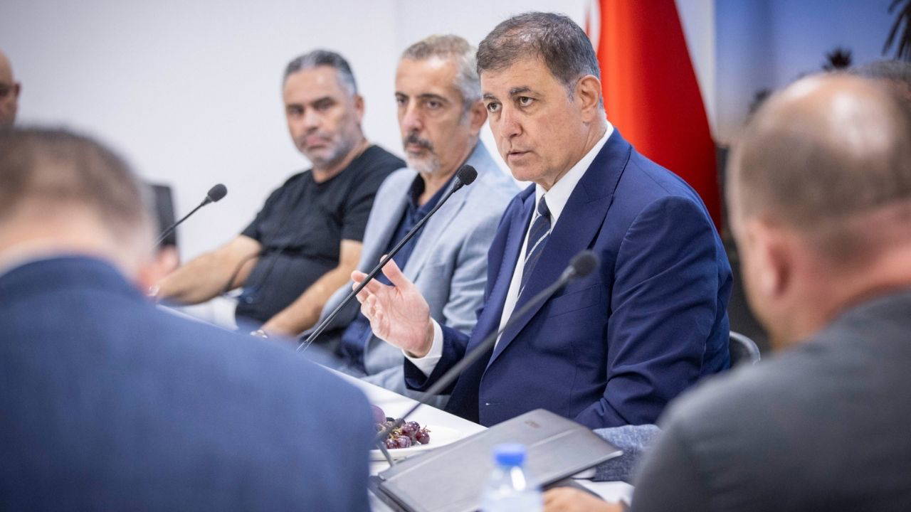 Cemil Tugay’dan gıda güvenliği için ortak akıl çağrısı