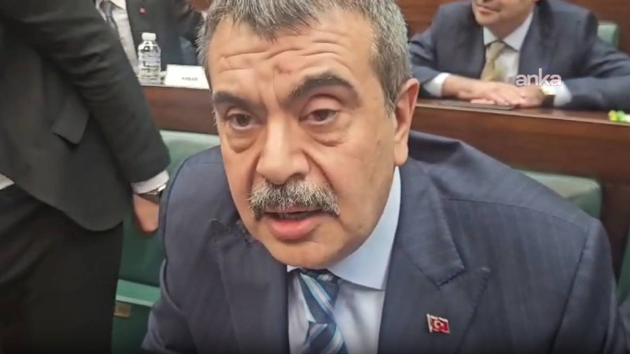 Ulusal Eğitim Derneği’nden Bakan Yusuf Tekin’e 'Kurtuluş Savaşı' tepkisi