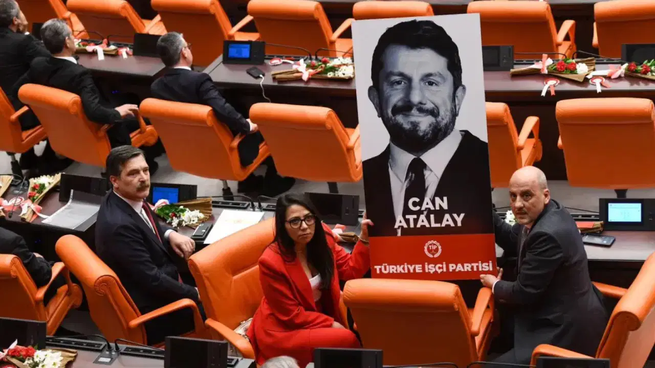Atalay'dan TBMM'ye Adalet Çağrısı: Açlık Grevi Sonuçta Bitti