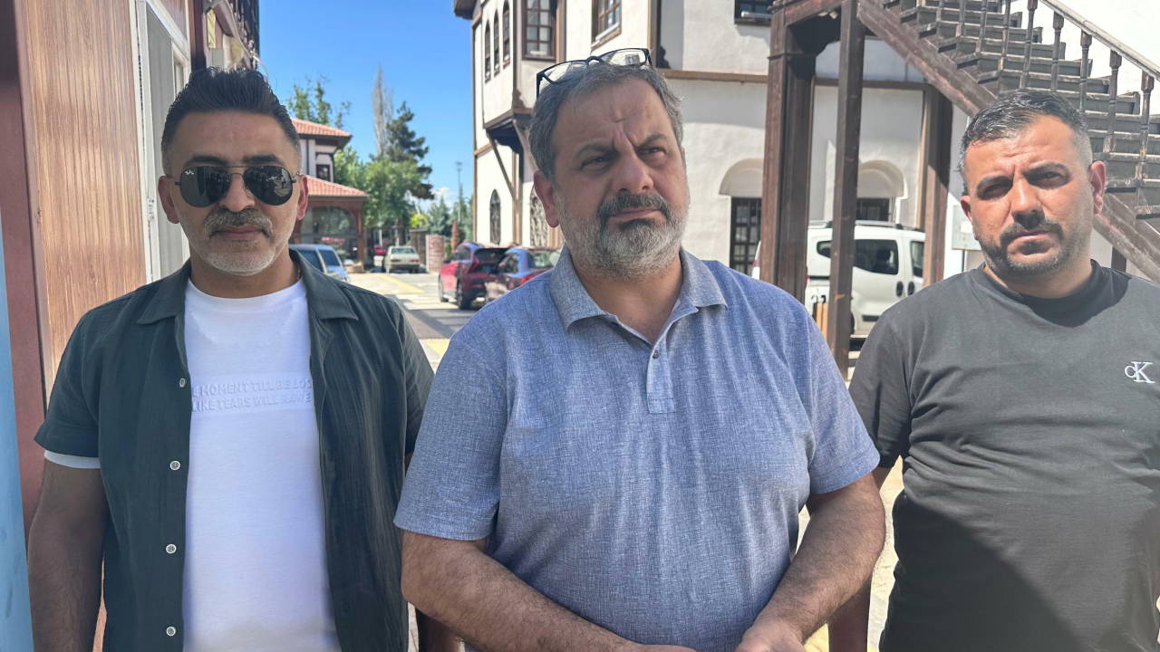 Malatya'da deprem sonrası yapılan iş yerleri bacasız: 'Kebap