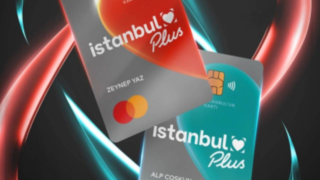 İstanbulkart’tan daha da fazlası İstanbulkart Plus