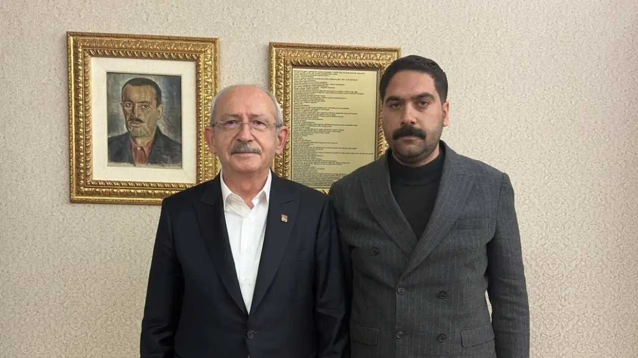 CHP'de tartışmalı atama: Erkan Çakır Doğu Anadolu Bölge Sorumlusu oldu