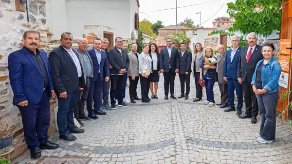 Erman Uzun: Muhtarlarımız başımızın tacı