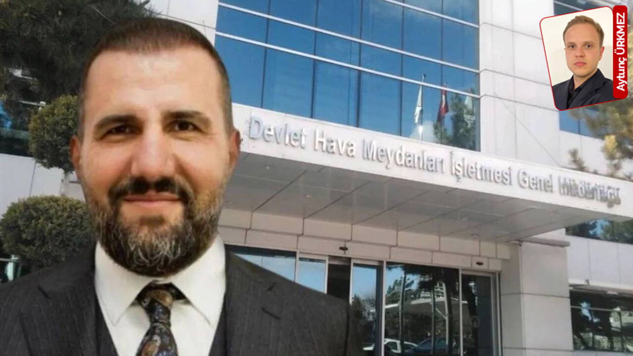 Yolsuzluktan yargılanan eski DHMİ yetkilisi Acar'dan AKP üzerinden savunma: 'Cumhurbaşkanımızın en prestijli projesinde görevler aldım'
