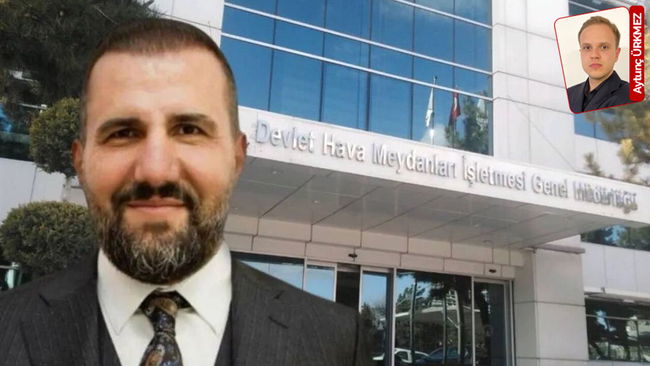 'Cumhurbaşkanımızın projesinde görevler aldım'
