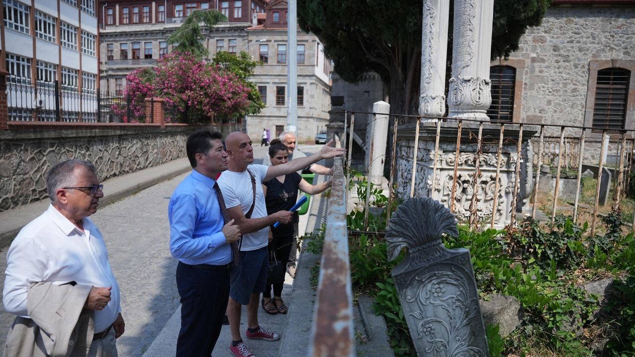 Trabzon Ortahisar’da tarihi yapılar için yeni dönem
