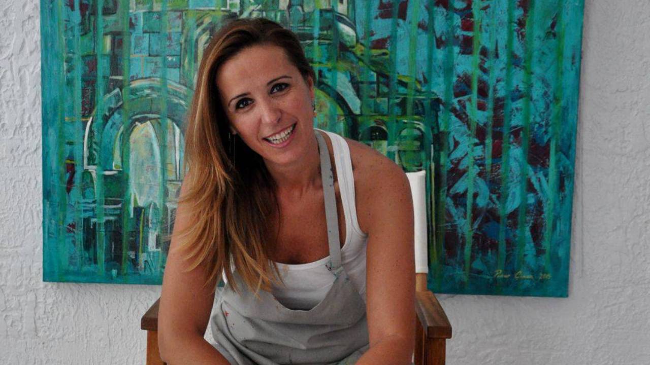 Pınar Kanber’den İstanbul’un hafızasına martılı bir bakış