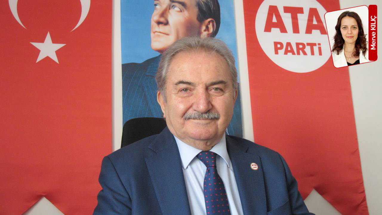 ATA Parti Genel Başkanı Zeybek: ‘Bu iktidarın nihai hedefi Türkiye’yi ulus devletten çıkarıp ümmet devletine dönüştürmek’