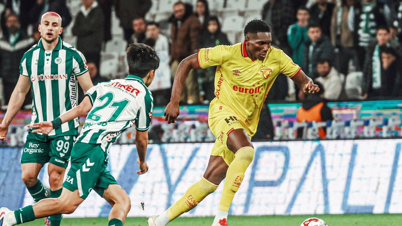 Göztepe'den Heliton'a veda!