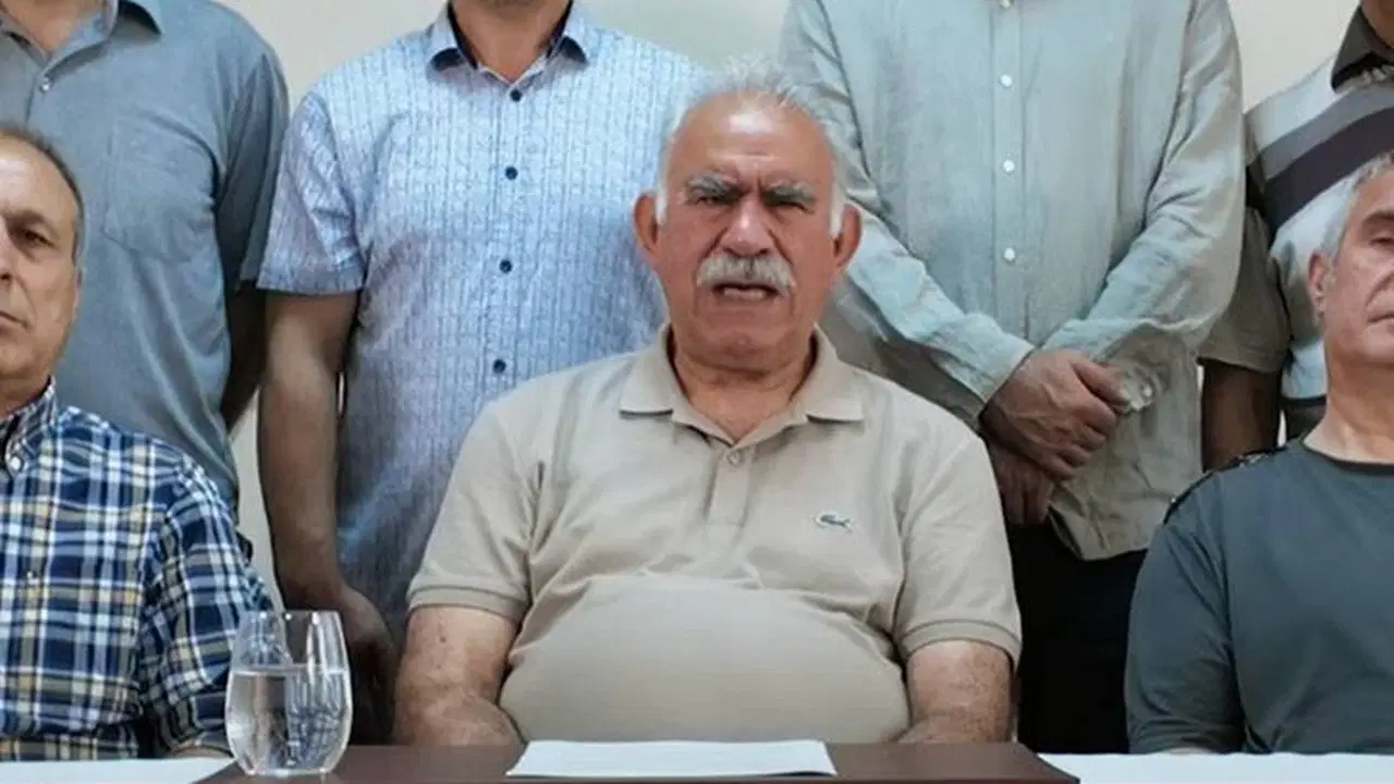 Öcalan kısa süre içinde çağrı yapacak