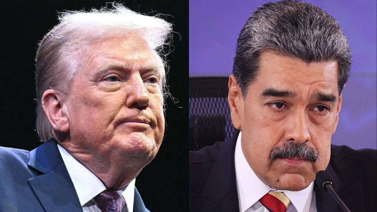 Karayipler’de gerilim: Trump, Venezuela’ya gözdağı verdi