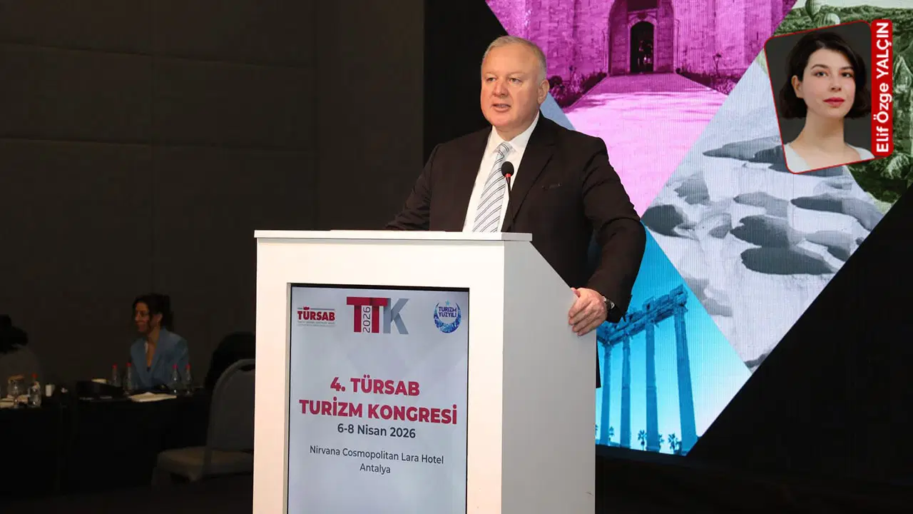 TÜRSAB: 'Vatandaşın tatil giderini işyerleri karşılasın'