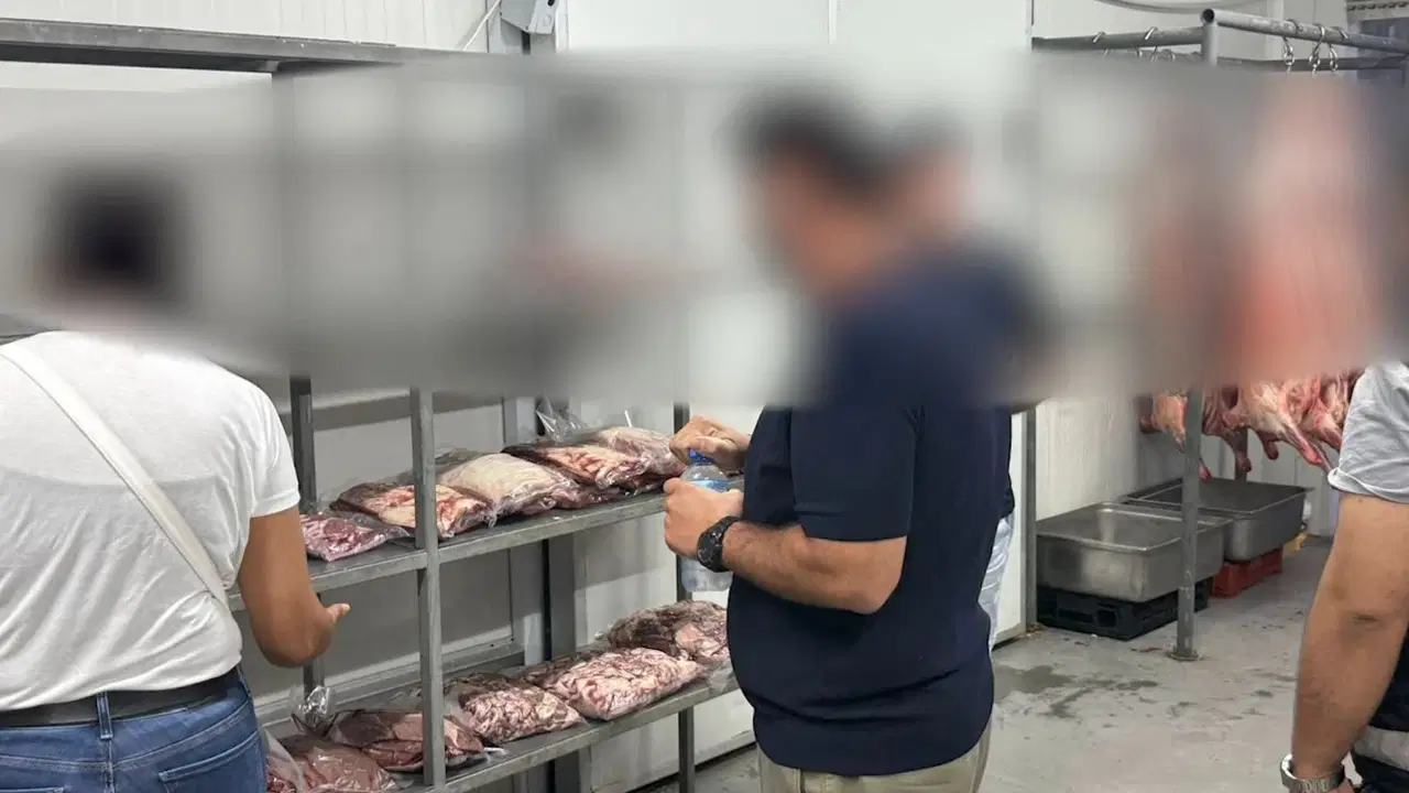İçişleri'nden 81 ilde 'gıda güvenliği' operasyonu: 73 şüpheliye işlem yapıldı