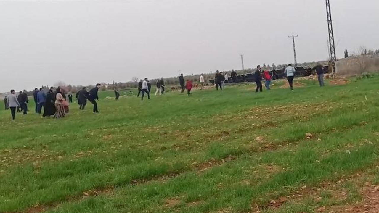Şanlıurfa'da 'arazi' kavgası: 2'si kadın 10 yaralı