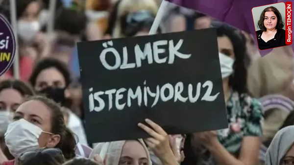 Kadına şiddette ağır tablo: 'Kamu kurumlarındaki hak ihlallerinin yüzde 46’sı polis kaynaklı'