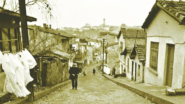İlk kondular böyle başladı...
