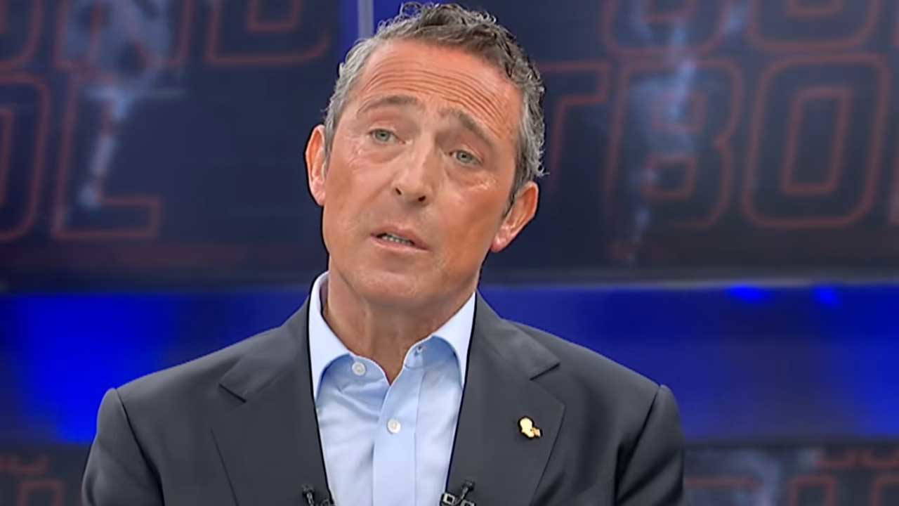 Ali Koç canlı yayında seslendi!