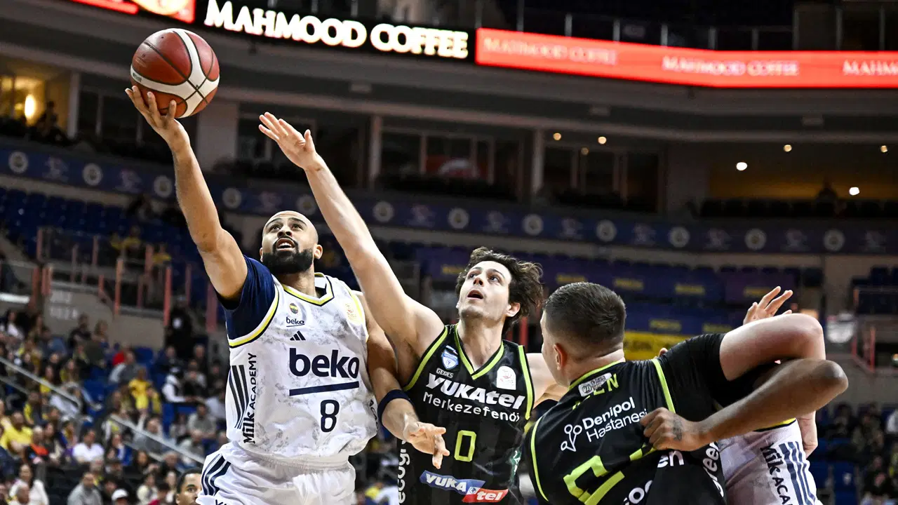 Fenerbahçe Beko, sahasında hata yapmadı!